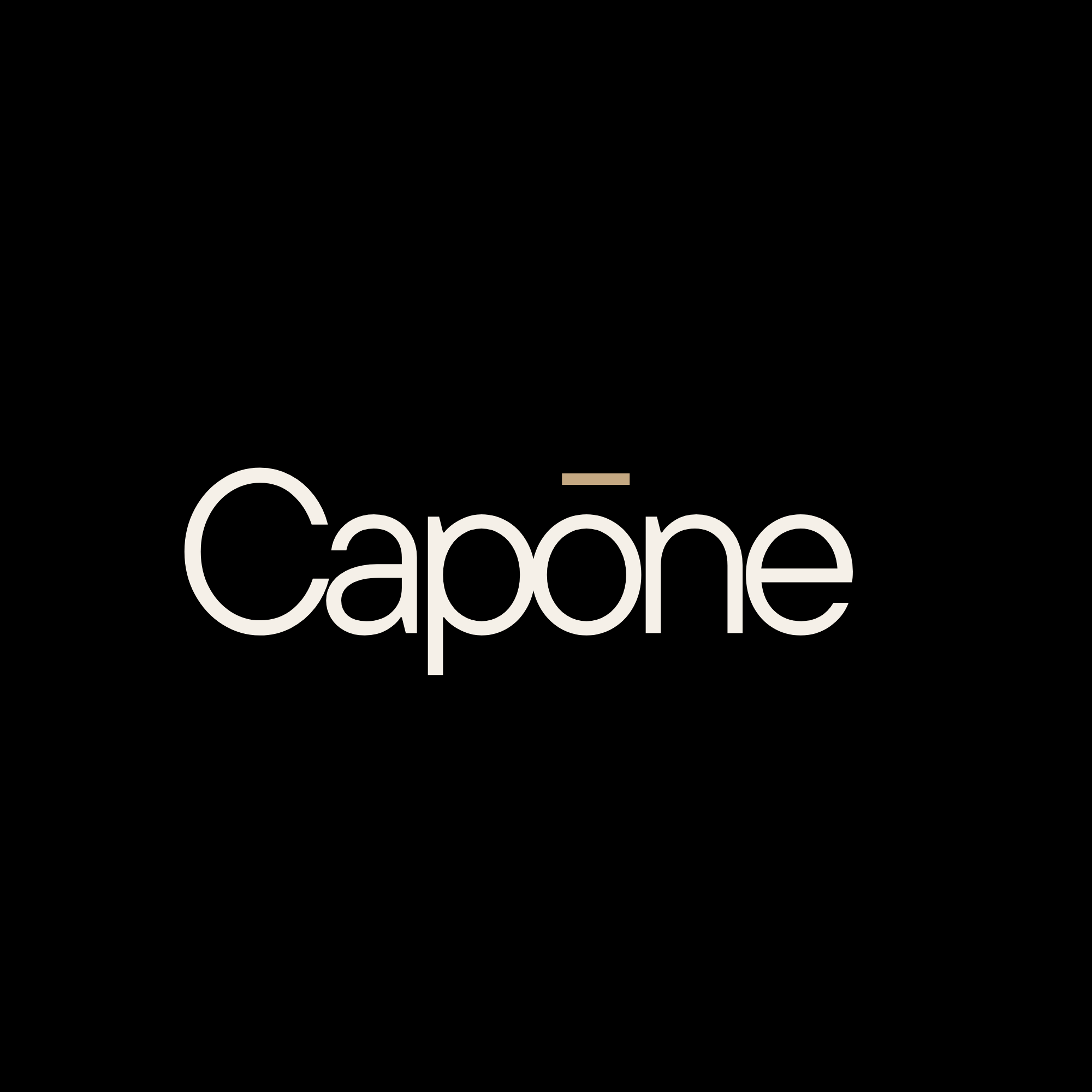 Capone